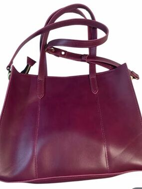 Portland Leather East west Lola Lollipop